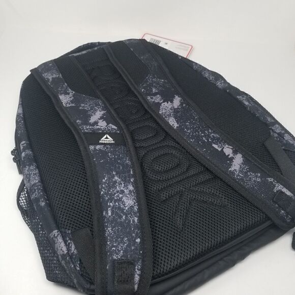 NWT Reebok SPELLBINDING Full size backpack. - Picture 4 of 12